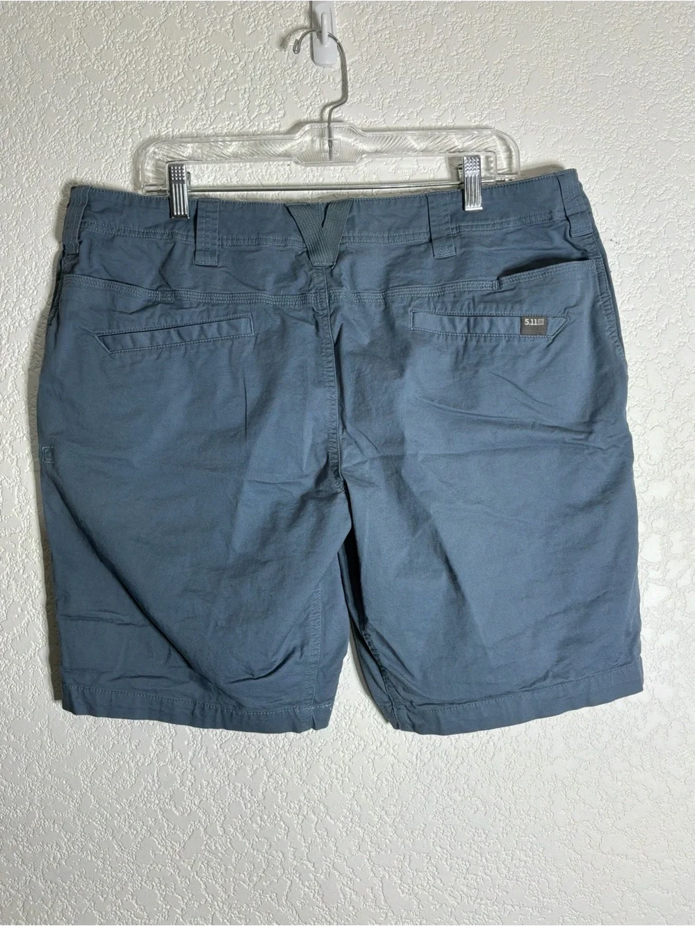 Men's 511 Tactical Blue Chino Shorts Size 38
